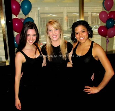 Westchester NY Dancers - Expressway Event Company