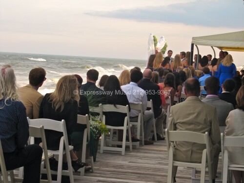 Bridgehampton Tennis & Surf Club Wedding