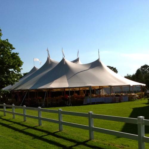 Hamptons wedding with DJ Dave Swirsky