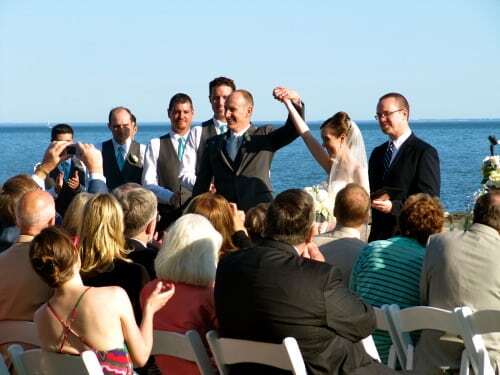 Madison Beach Hotel Wedding