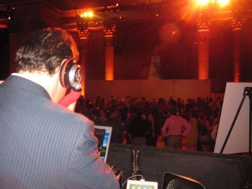 Cipriani's Wall Street Event DJ