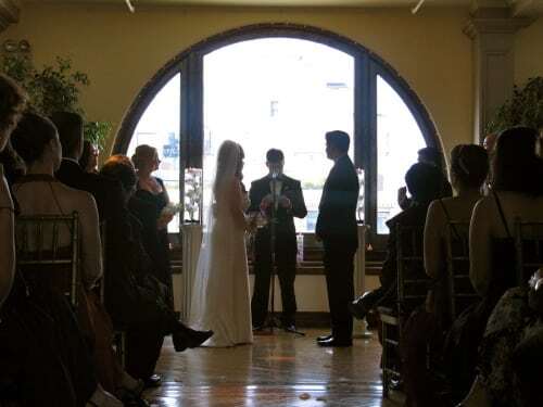 Loft Wedding NYC