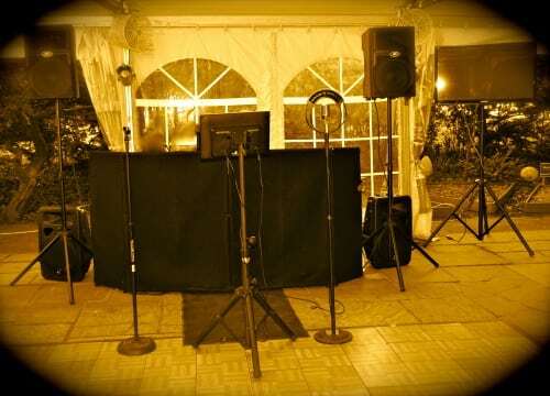 DJ & Karaoke Pro Set Up