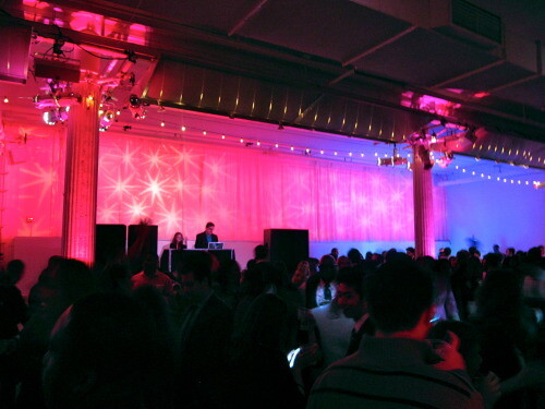 Corporate event DJ NYC