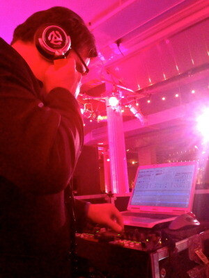 Metropolitan Pavillion DJ