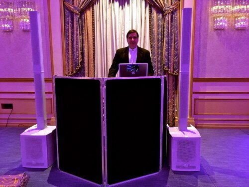 DJ Dave Swirsky at The Grove Wedding New Jersey