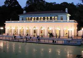 Prospect Park Boathouse Brooklyn NY