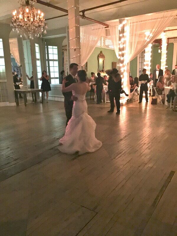 first dance NYC