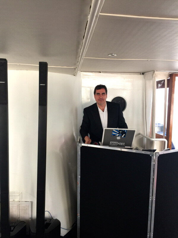 Yacht DJ NYC