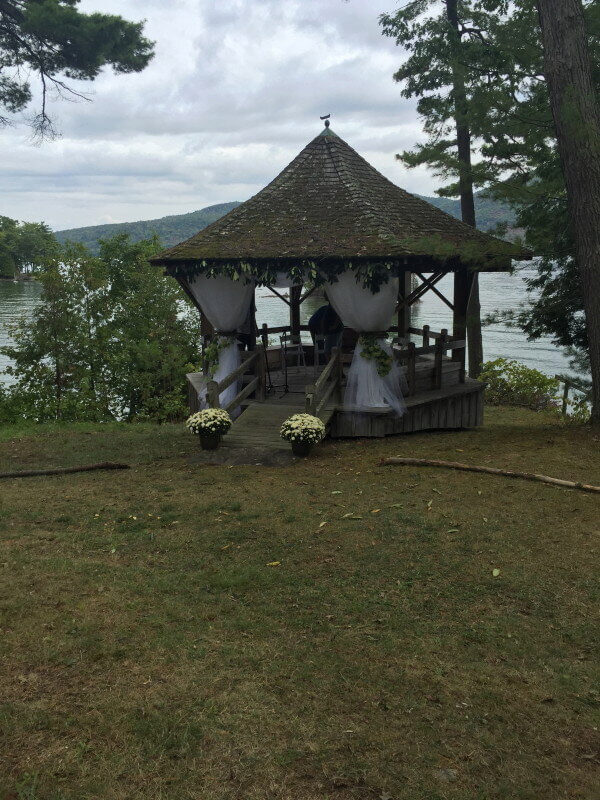 Lake George Wedding 