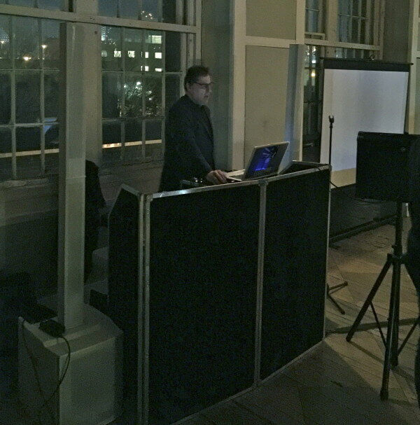 Metropolitan Building DJ Dave Swirsky