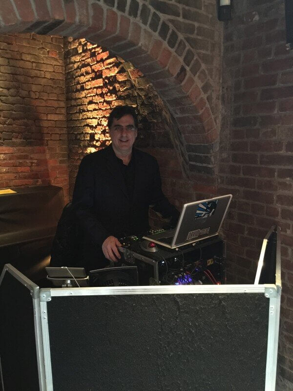 Expressway Music DJ Dave Swirsky at the Foundry Long Island City NY