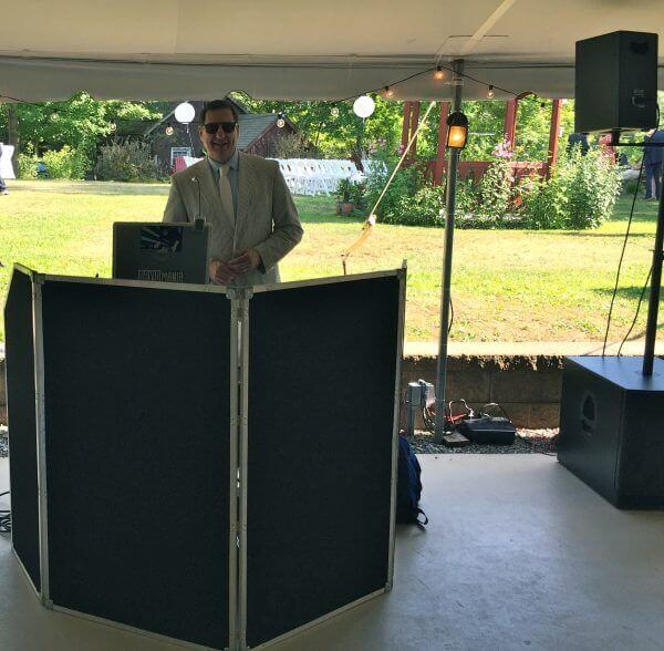 Garrison Wedding DJ