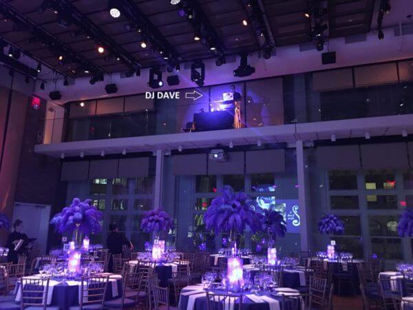 best dj best event space carnegie hall nyc