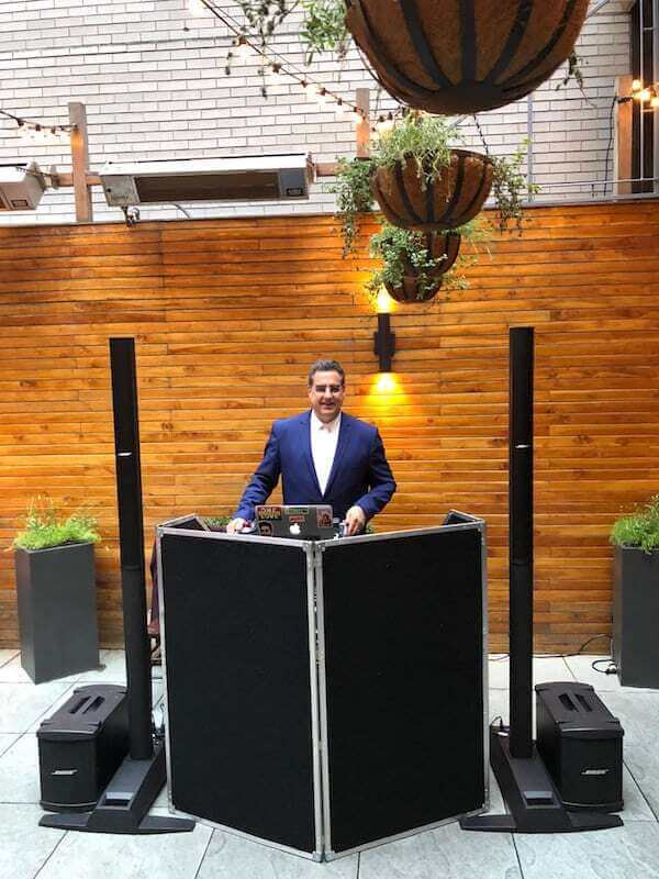 Westchester Corporate DJ