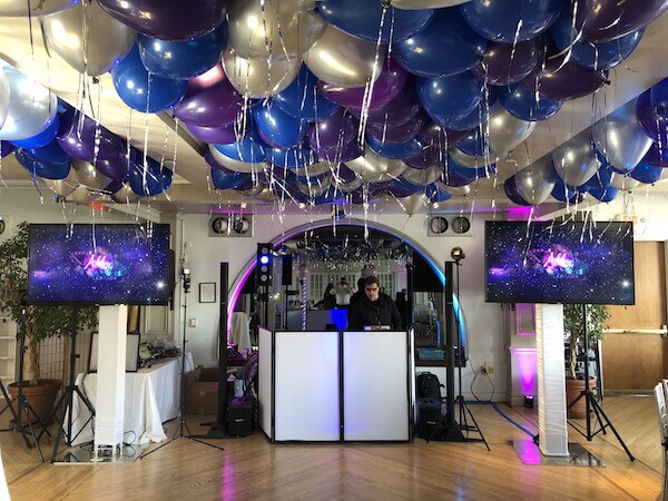 New York City Loft Bat Mitzvah