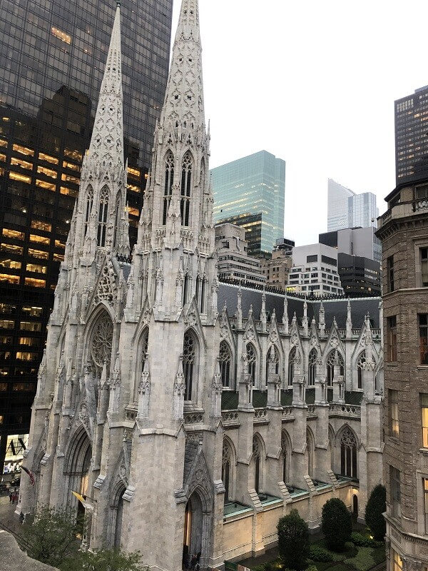 saint patricks cathedral