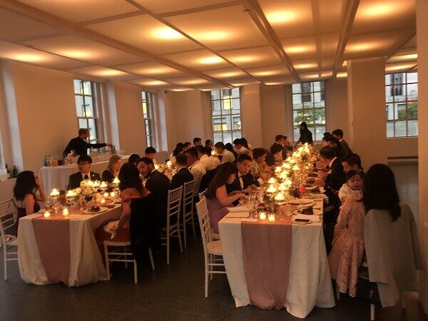 620 Loft Wedding Caterer