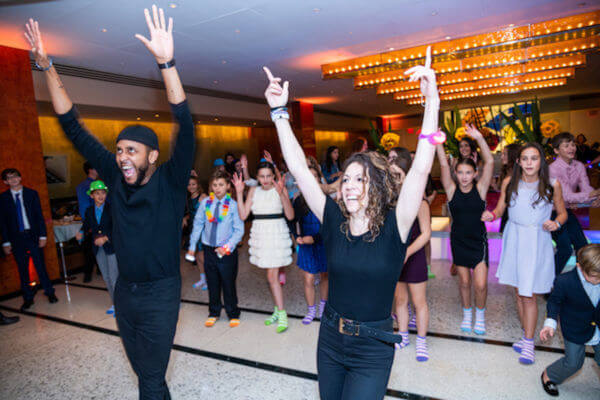 Mitzvah Dancers