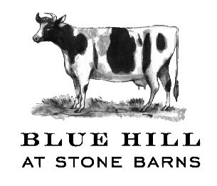 Blue hill
