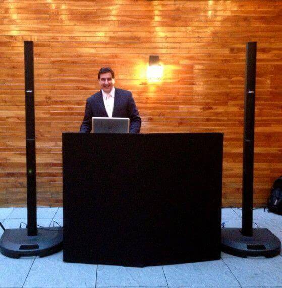 Event DJ Westchester NY