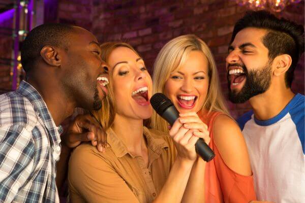 karaoke dj services