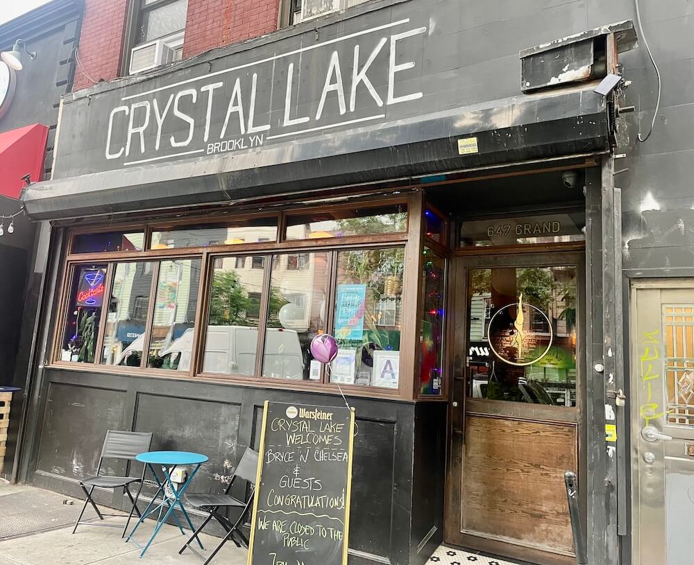 Crystal Lake DJ-Karaoke Wedding
