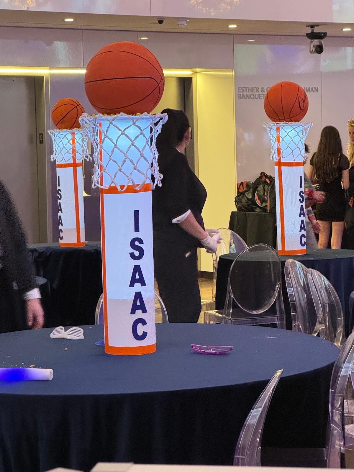 Great Bar Mitzvah at unique Moise Safra Center NYC 2024