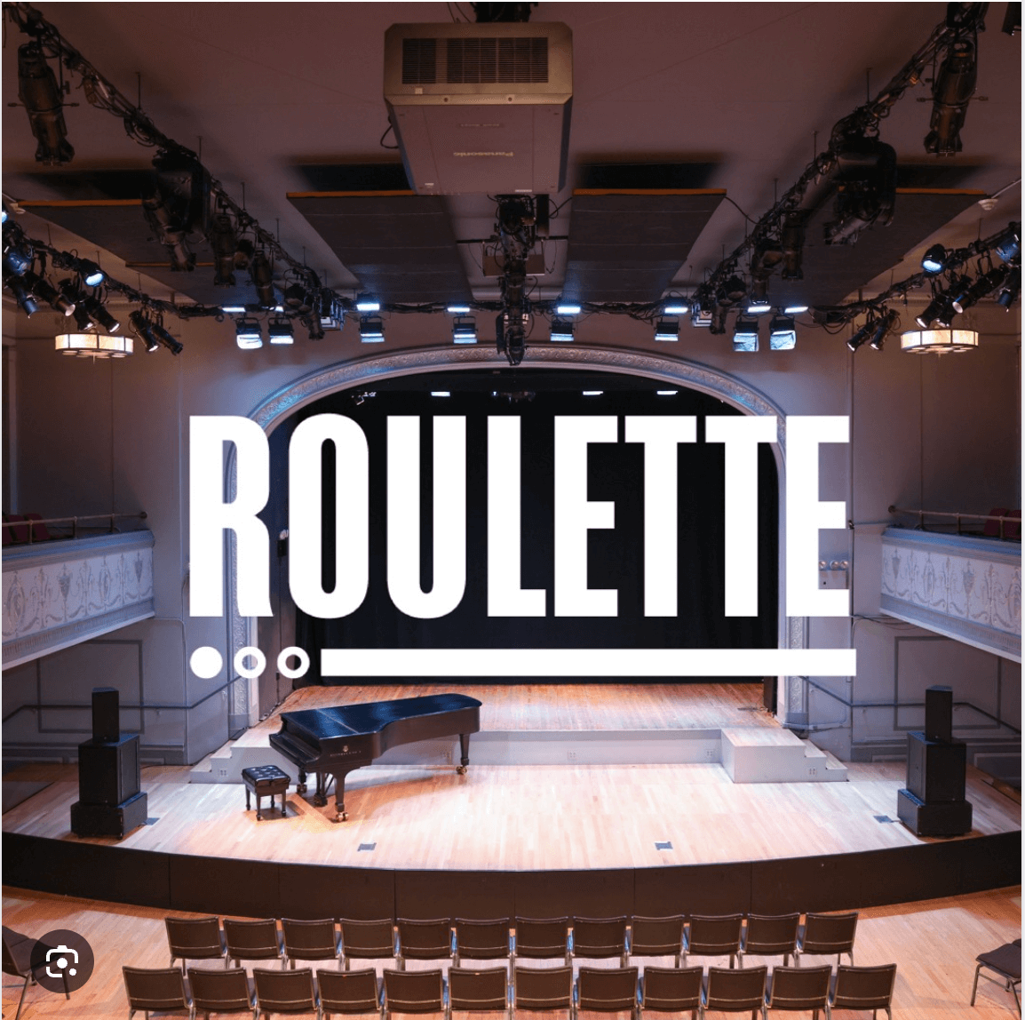 Brooklyn Bat Mitzvah at Roulette