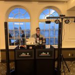 dj dave swirsky at columbia faculty house