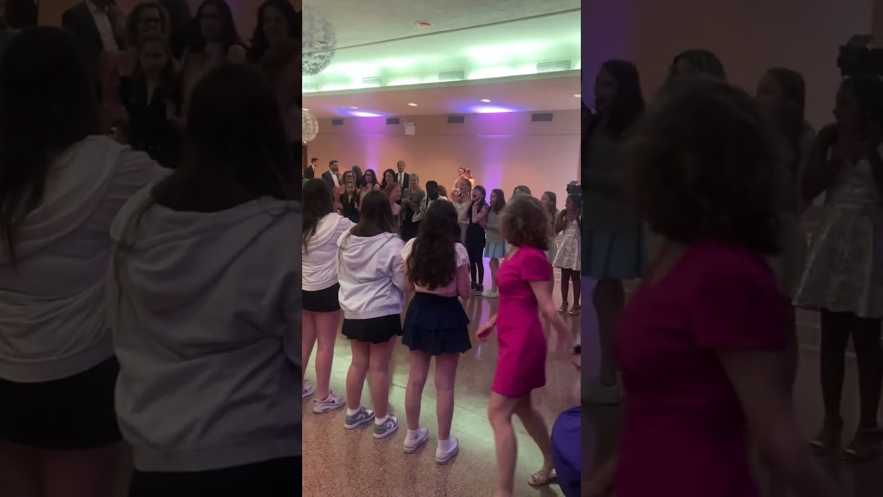 Bat Mitzvah at Stephen Wise Synagogue