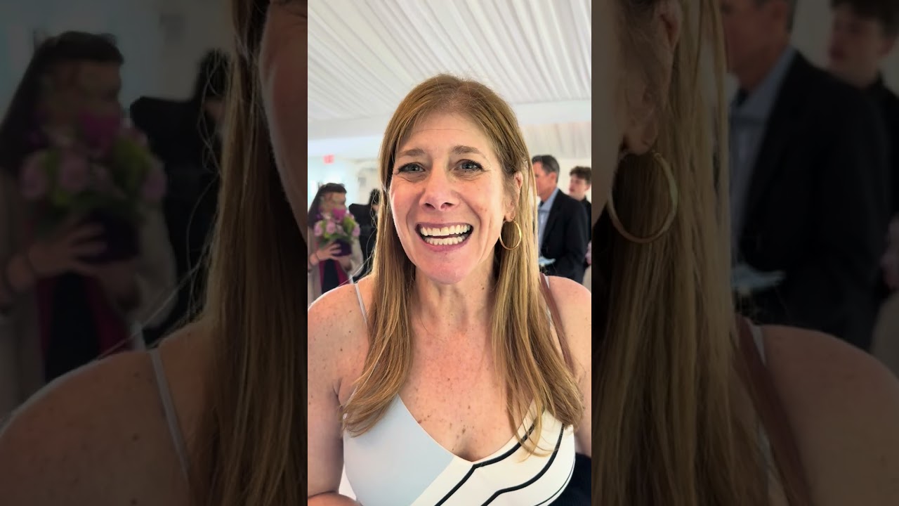 High Praise from Bat Mitzvah Mom