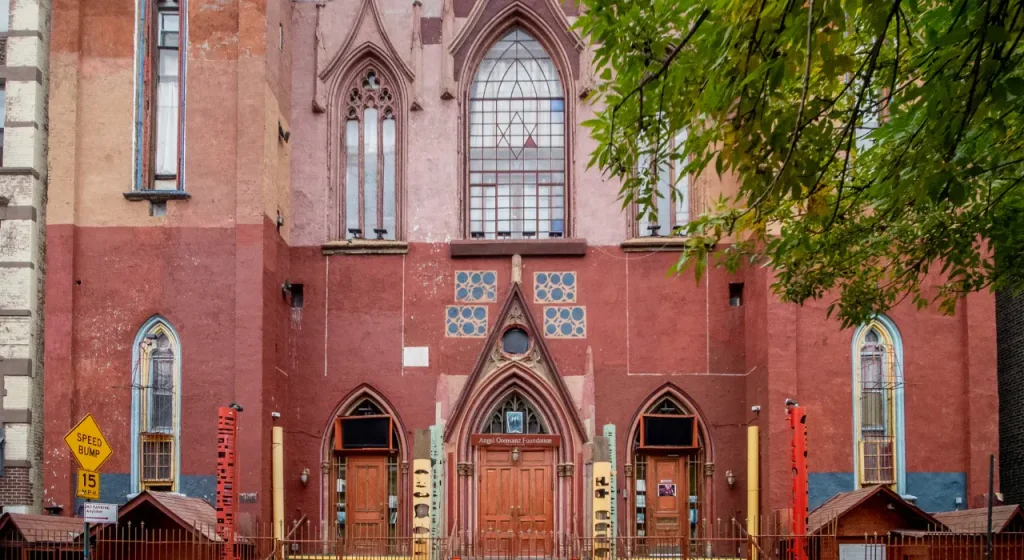 expresswaymusic angel orensanz center