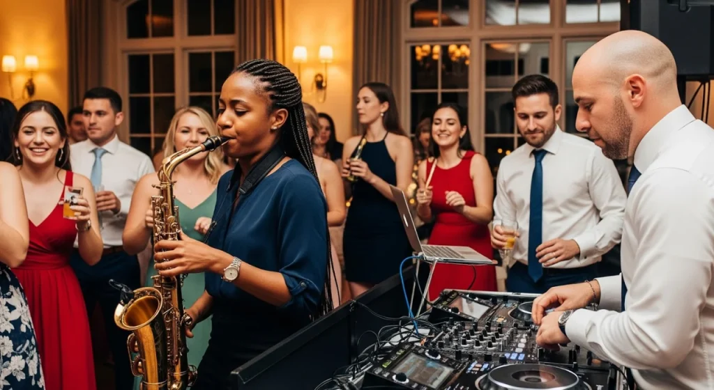 Most popular instruments. Live party instruments
