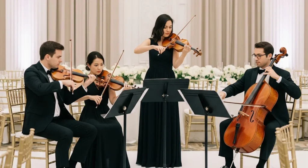 Violin Playing, Most popular instruments