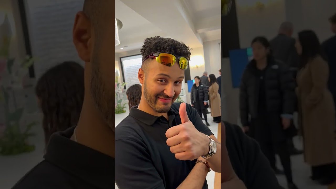 “Everybody asked where i found you guys!”