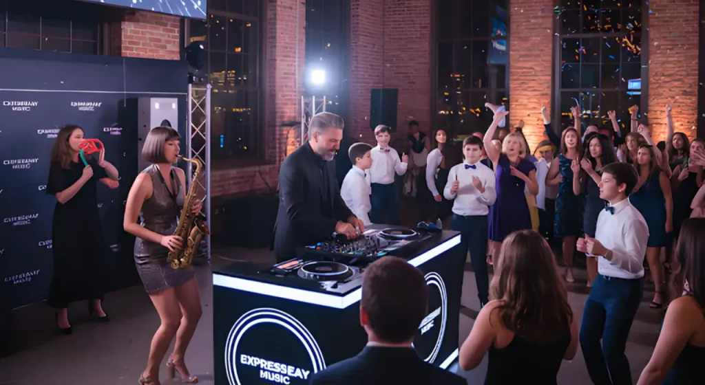 expresswaymusic sahdi industry city entertainment