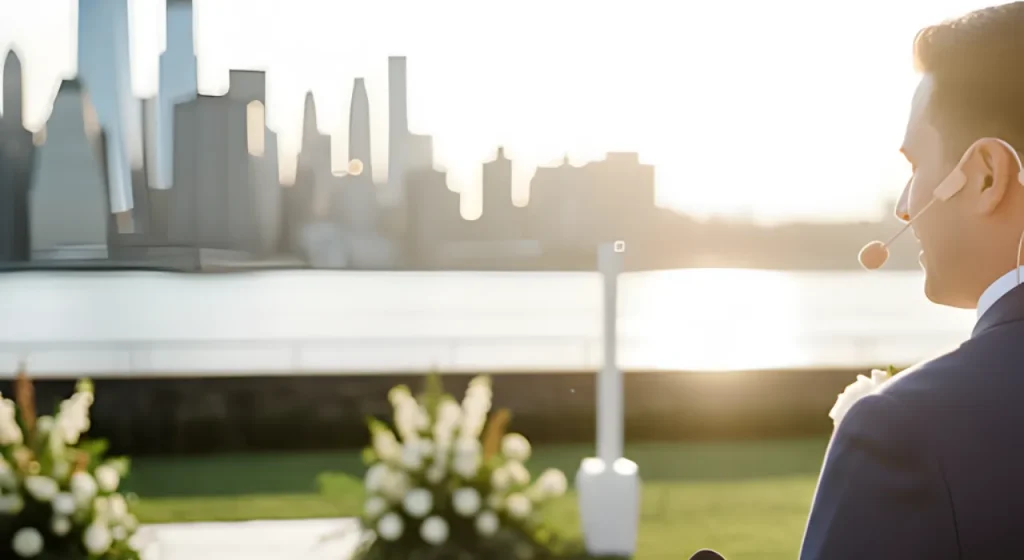 expresswaymusic the ultimate AV and sound checklist the ceremony