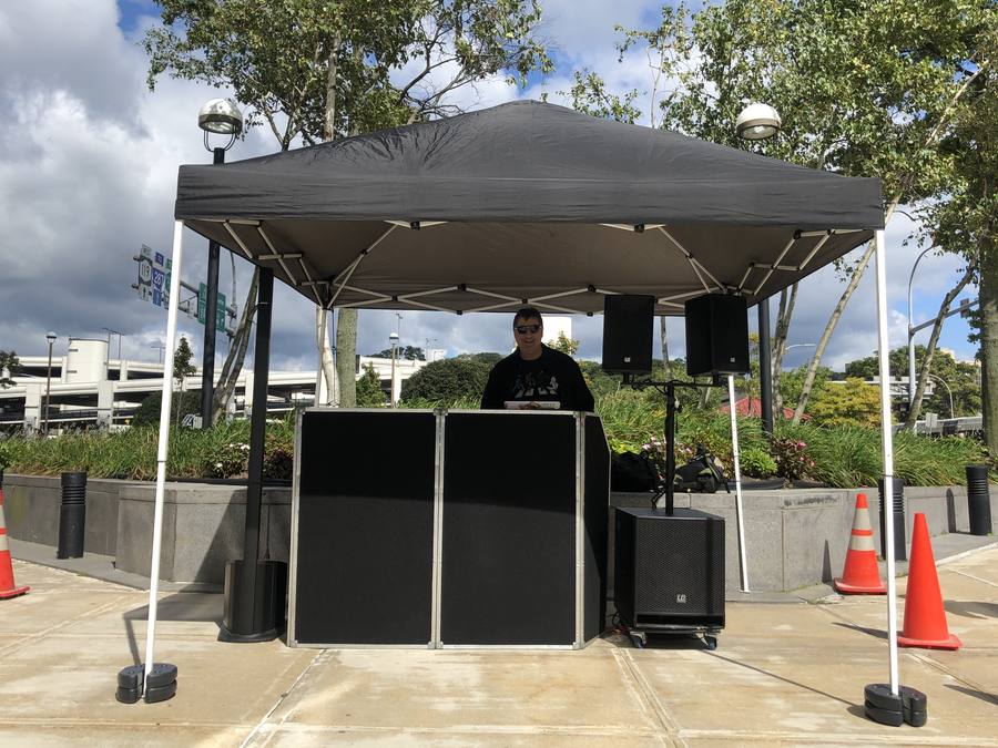 expresswaymusic outdoor tent events