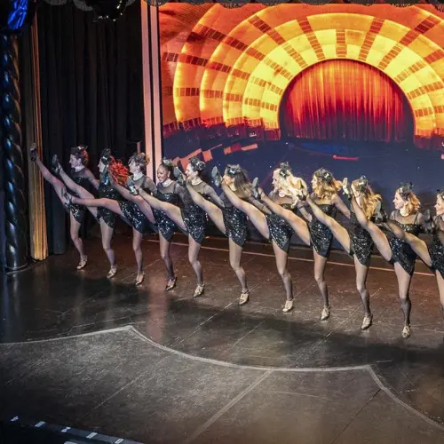 expresswaymusic 100 years of eye high kicks charity ball dancing gallery image