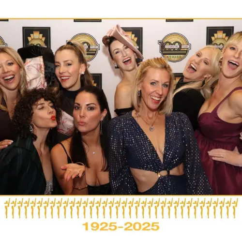 expresswaymusic 100 years of eye high kicks photo booth photo gallery image