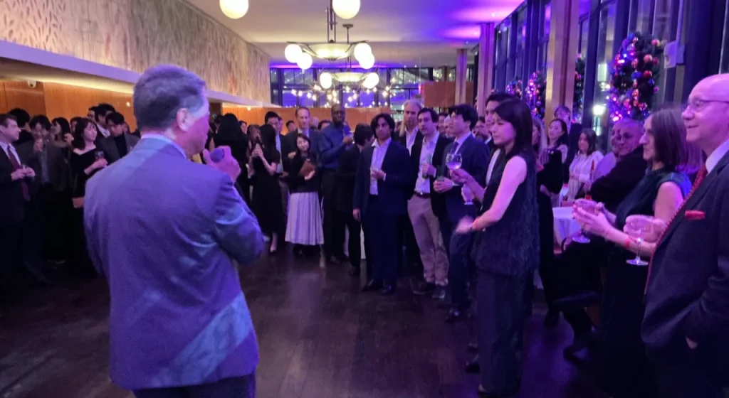 expresswaymusic holiday magic dancing