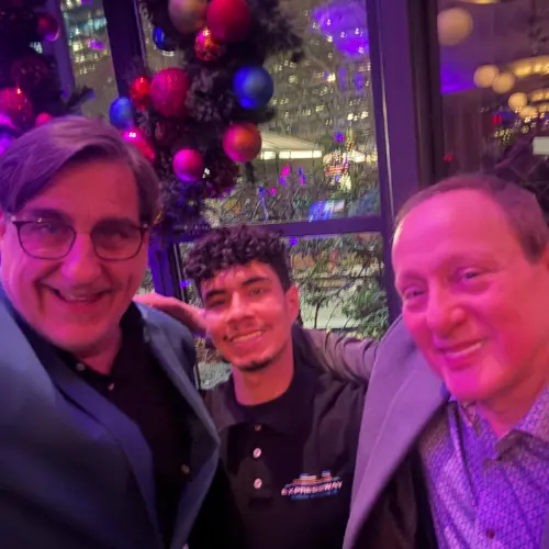 expresswaymusic holiday magic david swirsky