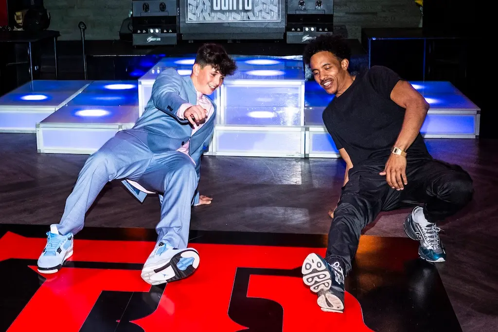 expresswaymusic jacob dancing