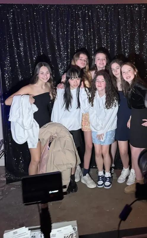 expresswaymusic stellas photo booth mitzvah