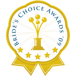 WeddingWire Couples' Choice Awards 2009 Winner