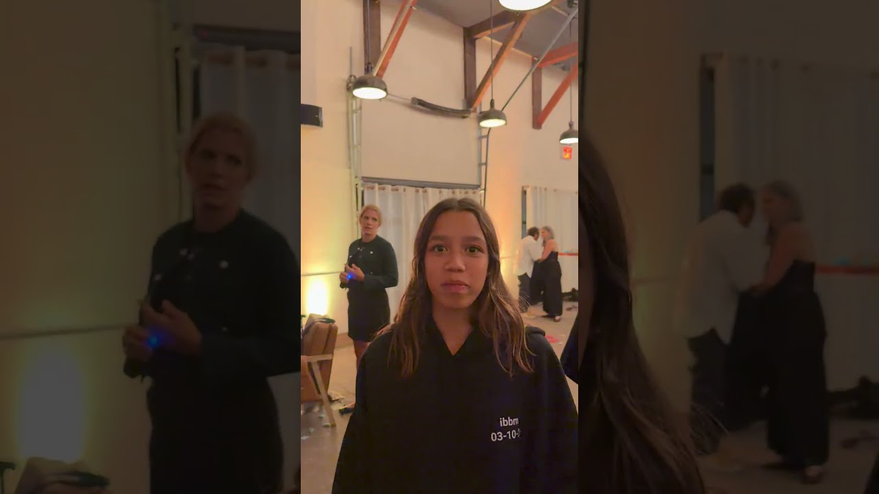 “Thank you so much, it was so great!”